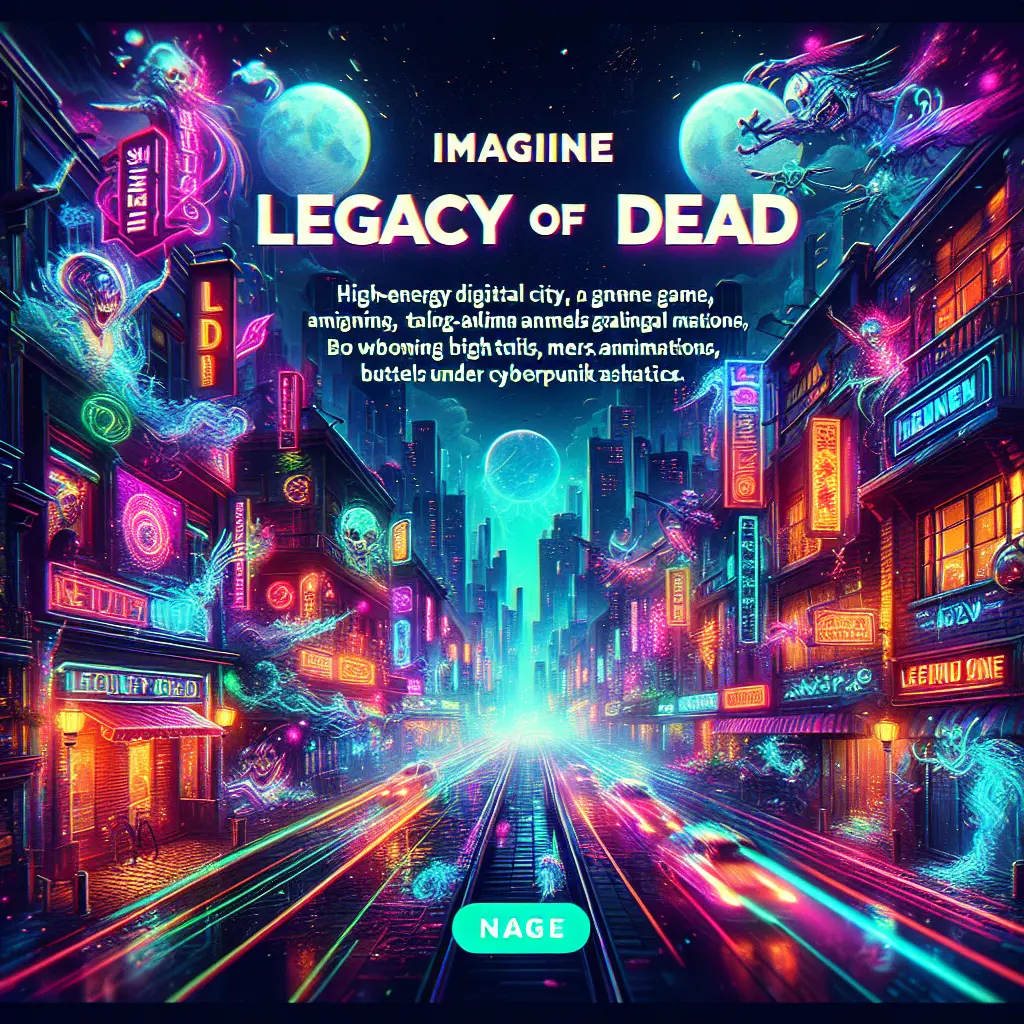Legacy of Dead slot game